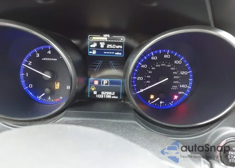 2018 Subaru Outback 2.5I Touring z USA, uszkodzony, nr VIN 4S4BSATC2J3331673